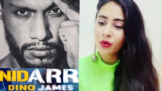 Dino James  Nidarr Official Music Video  Reaction by Illumi Girl [upl. by Nyllaf758]