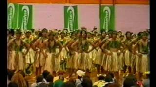 Tokelau Easter Tournament NZ 2000  Wellington part 3 [upl. by Moss318]