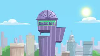 Doofenshmirtz Evil Inc Jingle Compilation [upl. by Miah464]