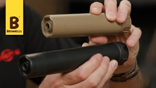 Product Spotlight SureFire Suppressors [upl. by Atena417]