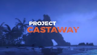 Project Castaway  An upcoming NEW SURVIVAL game [upl. by Madancy]