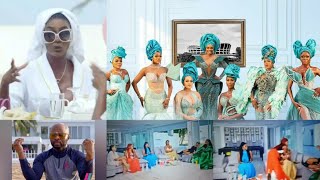 REAL HOUSEWIVES OF LAGOS  SEASON 2  RECAP rholagos trending [upl. by Nettirb220]