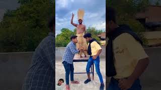 comedy funny dance entertainment surajroxfunnyvibeo realfools moviecomedy vikram terding [upl. by Naejarual]