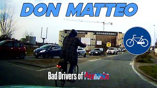 BAD DRIVERS OF PIEMONTE ITALY  dashcam compilation 082024 [upl. by Sherri]