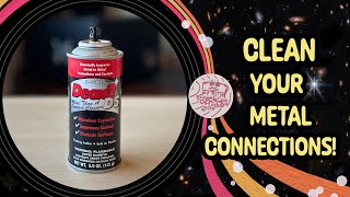 How to Properly Clean All Stereo Connections [upl. by Yramliw]