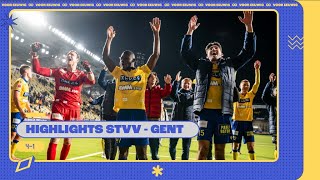 【シントトロイデン】41で快勝！ハイライト  ベルギーリーグ第23節 STVV 41 ヘント [upl. by Finlay]