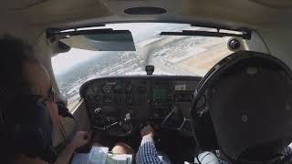 Sideslips with Paul  Flight Lesson Video [upl. by Acinoreb296]