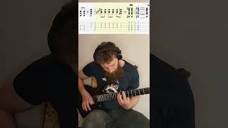 Kiss  Strutter Guitar Cover  Tabs [upl. by Moureaux]