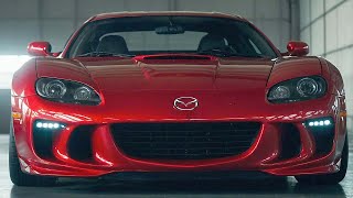 2025 Mazda RX7 Revving into a New Era of Power and Elegance [upl. by Ikaz759]