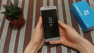 Впечатления от Samsung Galaxy J7 2017 [upl. by Htebirol22]