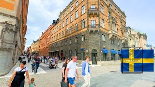 Stockholm City Hall Walking Tour  Explore Swedens Stunning Architecture [upl. by Airet736]