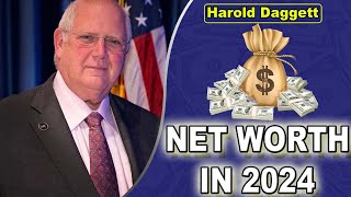 Harold Daggett Net Worth Oct 2024 What is Harold Daggett Net Worth 2024 Wikipedia Assets [upl. by Yesima]