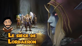 Le siège de Lordaeron [upl. by Larret994]