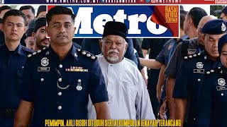 Harian Metro 24 Oktober 2024 [upl. by Wald]