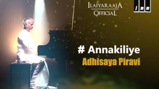 Adhisaya Piravi  Annakkiliye Song  Ilaiyaraaja  Rajinikanth Kanaka [upl. by Cy]