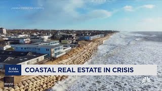 Rising Risks Impact on Coastal Real Estate Values [upl. by Schroder]