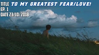 To My Greatest FearLove  Episode 1  Unspoken shayri [upl. by Beilul]