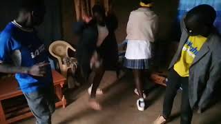 tips gee dance myanga fala [upl. by Hamann]