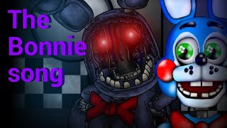 DC2FNAFfull animation quotThe Bonnie Songquot full animation [upl. by Frohman]