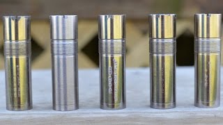 Shotgun Choke Tube Basics [upl. by Letsyrc]