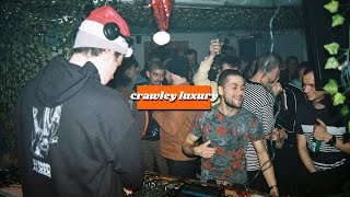 Fixate  DJ Set  The Crawley Luxury Xmas Party [upl. by Eimmat283]