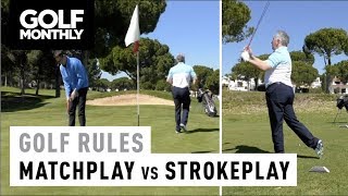 7 Matchplay Rules You Must Know I Golf Rules I Golf Monthly [upl. by Koenraad]