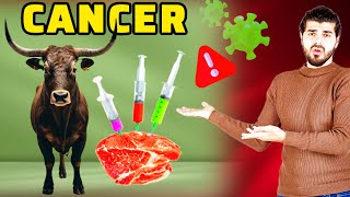 Red Meat is Cancer  Myth or Fact  Be careful on EidulAdha  Vital U [upl. by Derman]