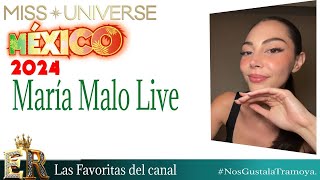 María Malo live [upl. by Faux135]