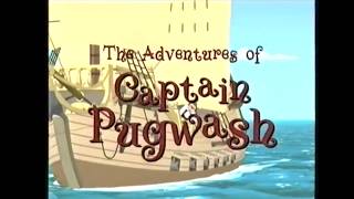 The Adventures of Captain Pugwash Opening Titles 1998 [upl. by Shulamith]