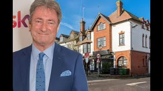 Alan Titchmarsh’s quiet life in beautiful UK town where average home fetches £382000【News】 [upl. by Alysa]