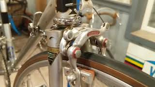 Bicycle Collection Mancave 1974 Motobecane Grand Record In excellent condition [upl. by Cort832]