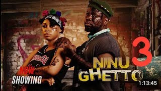 NINU GHETTO 3 LATEST YORUBA 2024 MOVIE DRAMA Yetunde BarnabasItele Kiki B [upl. by Mixam]