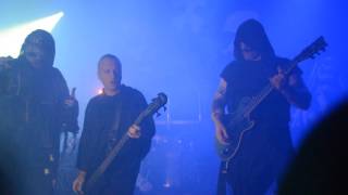 Mayhem  Freezing Moon  Live in Curitiba Brazil 16 [upl. by Yendirb]