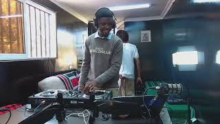 Radio 254 Lunchtime Express DJ Mix Dj Wizprime [upl. by Neve]