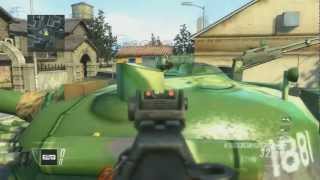 Black Ops 2 Standoff Jumpspots and Lines of Sight COMPLETE BREAKDOWN [upl. by Akimert938]