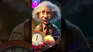 🤩Albert Einstein nos explica la ley de la Relatividad 🌠¿La conoces 🚀 [upl. by Wiedmann]