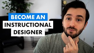 How to Become an Instructional Designer Abbreviated Approach [upl. by Ydnal]