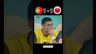 Portugal vs Japan World Cup quarter final 2026 foryou footballfootball shots like and subscribe [upl. by Anu]