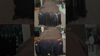 New car delivery marutisuzuki nexa xl6 cng grandvitara [upl. by Nehgam]