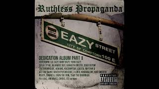 Eazy Street Dedication Album Part 1 preorder eazystreet eazye [upl. by Zack]