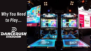 An InDepth Look into Dancerush and Why You Should Play [upl. by Lai]