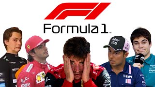 Formula 1 Explained By An Idiot [upl. by Oicnecserc]