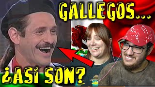 🟢MADRE ARGENTINA 🇦🇷 REACCIONA A CHISTES DE GALLEGOS🤣 DE TEO GONZÁLEZ 🇲🇽 ASI SON DE VERDAD 🤣🤣 [upl. by Tidwell]