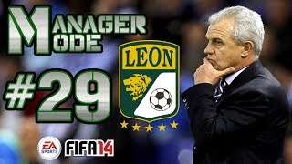 FIFA 14  Manager Mode Final amp Semis  Ep29 [upl. by Gustafsson]