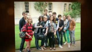 Séjour SILC Cours internationaux à Oxford [upl. by Avid]