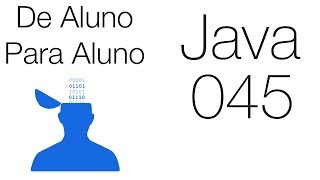 Programar em Java  Variável de Instância e Classe  Aula 45 [upl. by Oderfliw77]