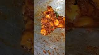 Chingri macher tarkari bengalilunch viralvideo [upl. by Desiree]