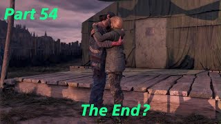 DAYS GONE Survival II Playthrough Part 54 The End [upl. by Atirehgram]