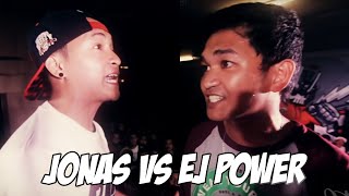 Jonas vs EJ Power  Reaction Video  Tito Shernan LAPTRIP DIKIT LANG [upl. by Iblok]