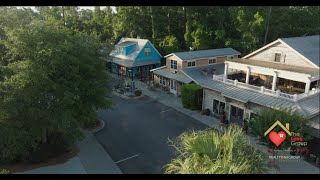 Old Town Bluffton South Carolina [upl. by Bernetta]